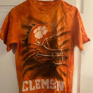Clemson Tigers Graphic Tshirt